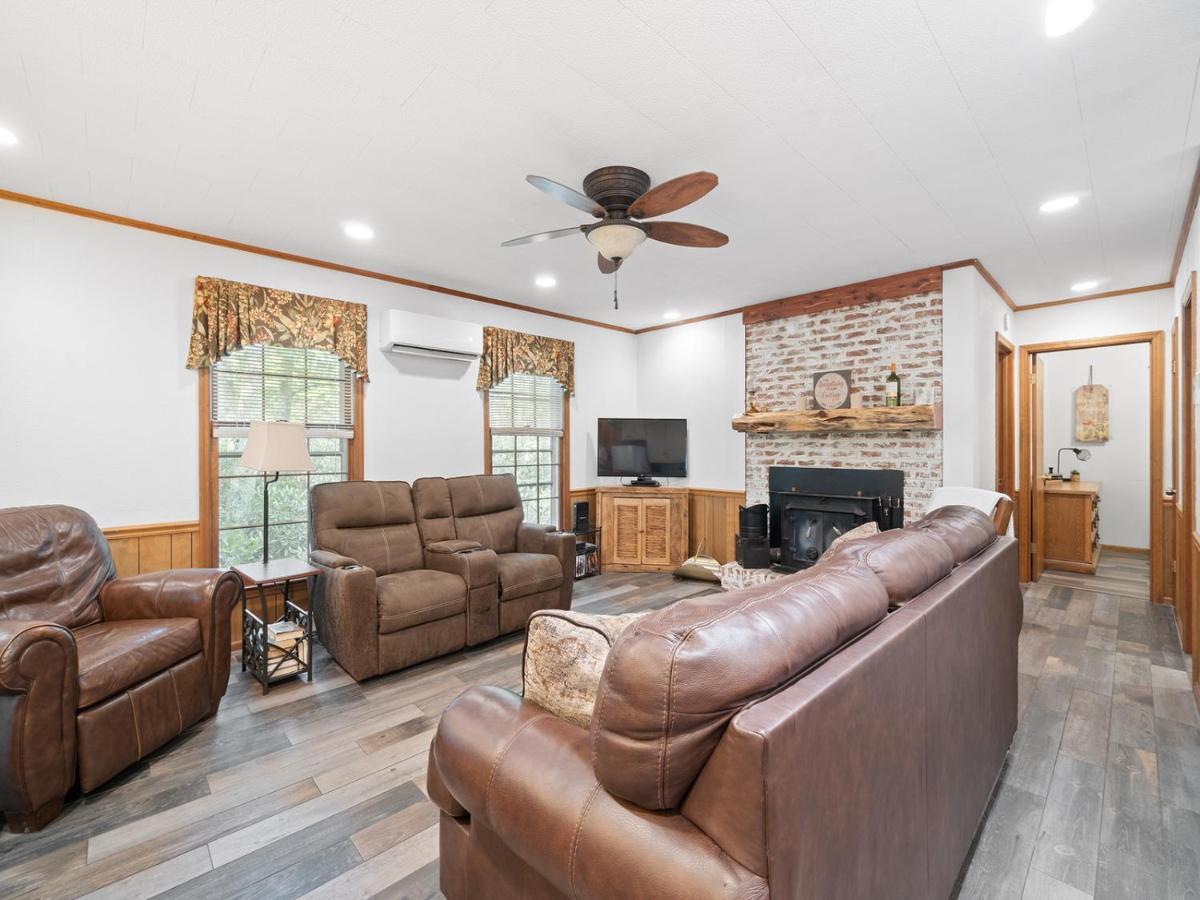 Gingercake Mtn Cottage At Linville Gorge - Wood Burning Fireplace Linville Falls Exteriör bild