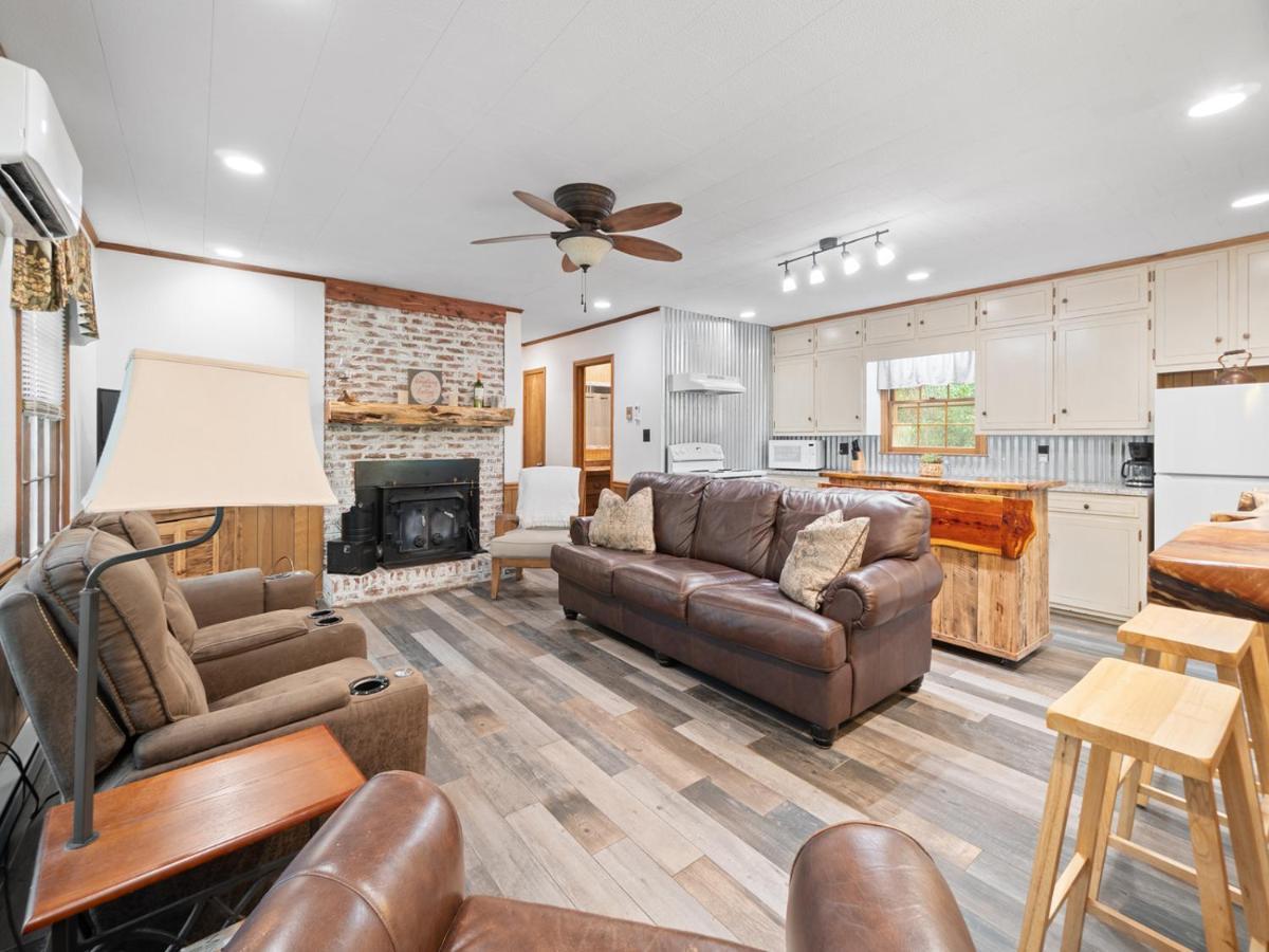 Gingercake Mtn Cottage At Linville Gorge - Wood Burning Fireplace Linville Falls Exteriör bild