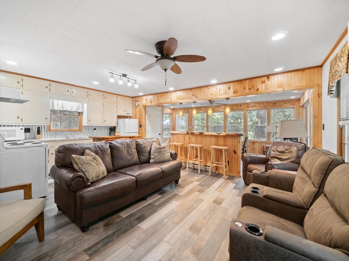 Gingercake Mtn Cottage At Linville Gorge - Wood Burning Fireplace Linville Falls Exteriör bild