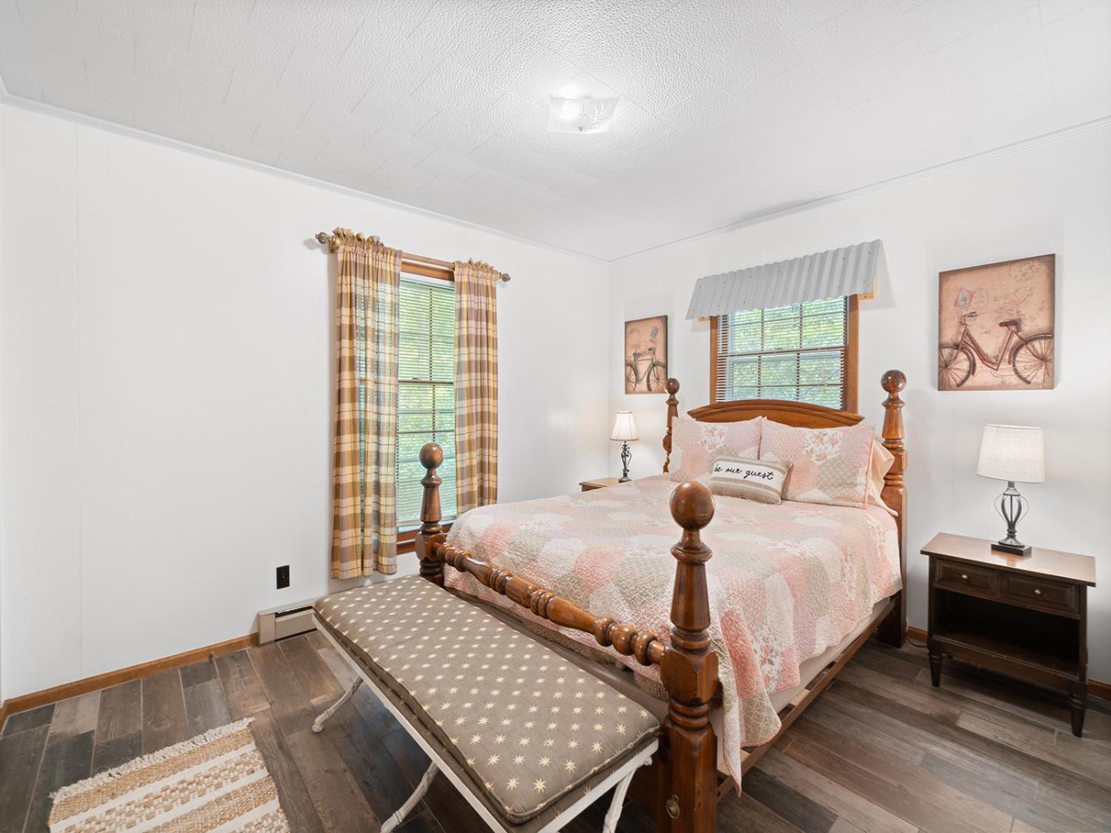 Gingercake Mtn Cottage At Linville Gorge - Wood Burning Fireplace Linville Falls Exteriör bild