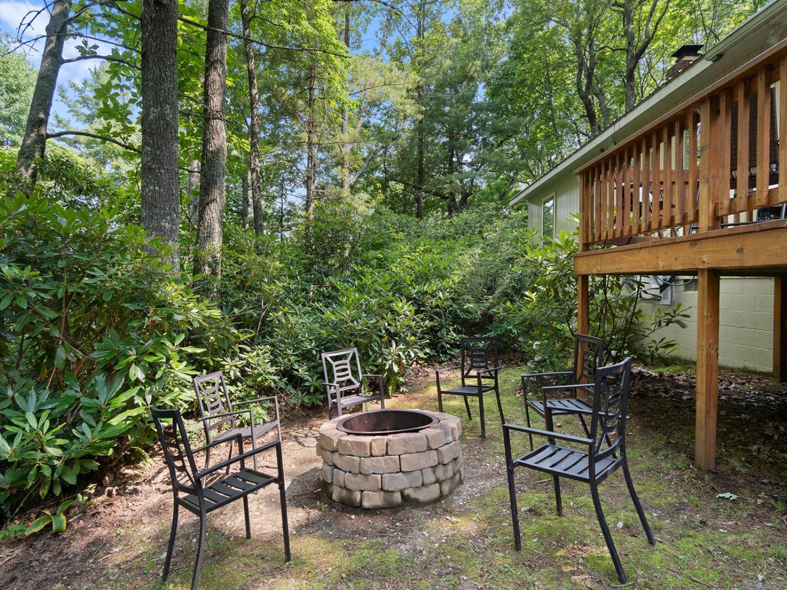 Gingercake Mtn Cottage At Linville Gorge - Wood Burning Fireplace Linville Falls Exteriör bild