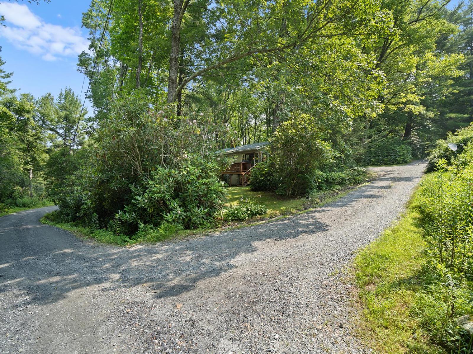 Gingercake Mtn Cottage At Linville Gorge - Wood Burning Fireplace Linville Falls Exteriör bild