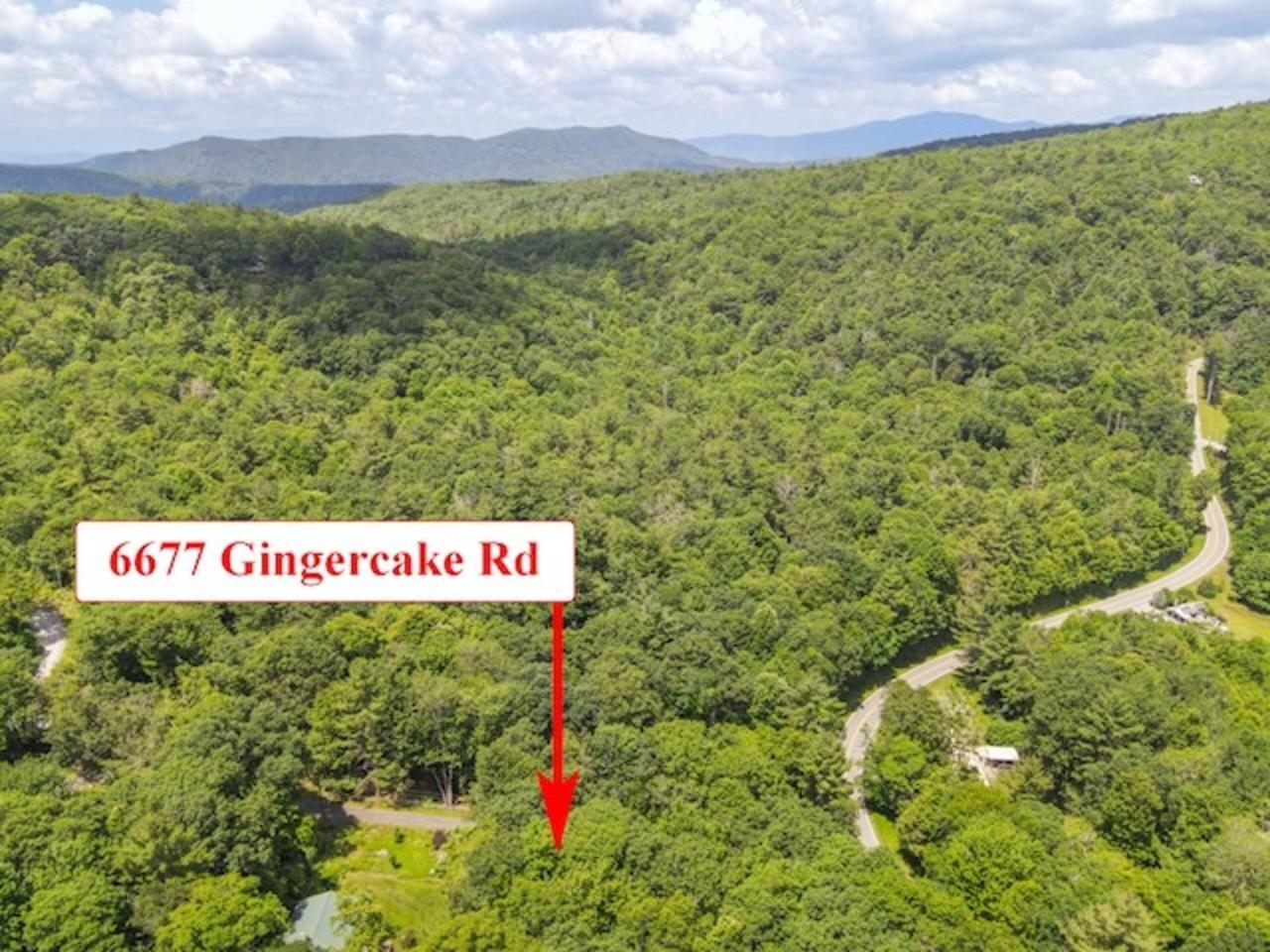 Gingercake Mtn Cottage At Linville Gorge - Wood Burning Fireplace Linville Falls Exteriör bild